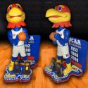 KU Jayhawk Featured in New Series from The National Bobblehead Hall of Fame