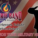 Prairie Band Casino and Resort Military Heroes Salute